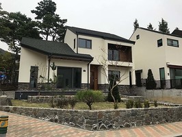 용인 청덕의 오후
