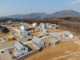 용인 추계리 더 숲 1차